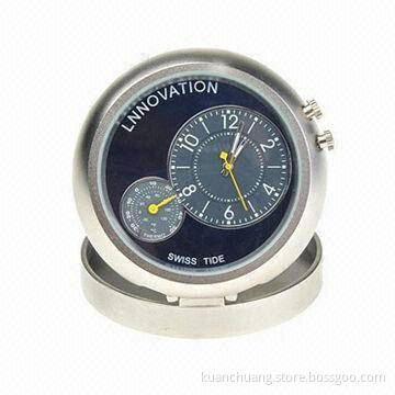 Hot Sale Motion Detection Table Clock Camera